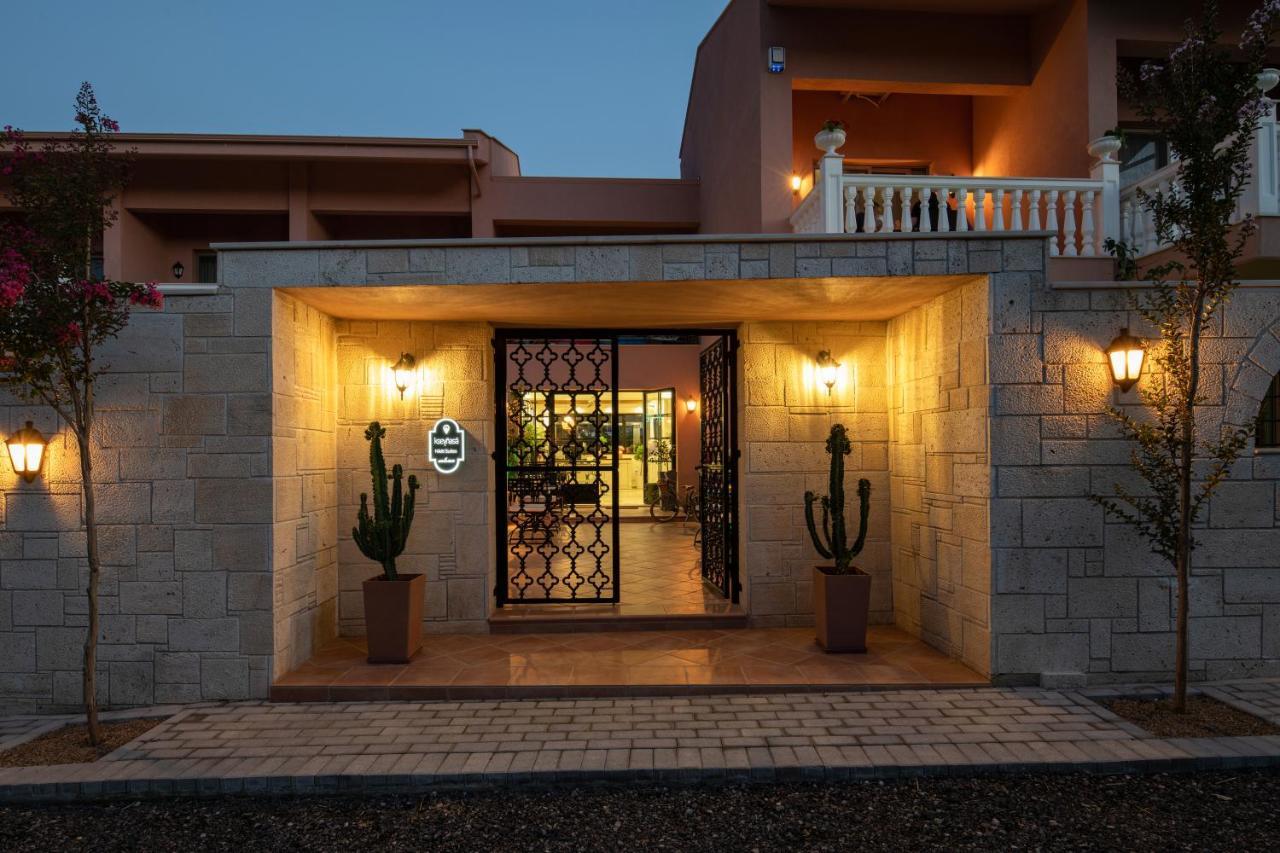 Kseynasa Suites Nikiti  Exterior foto