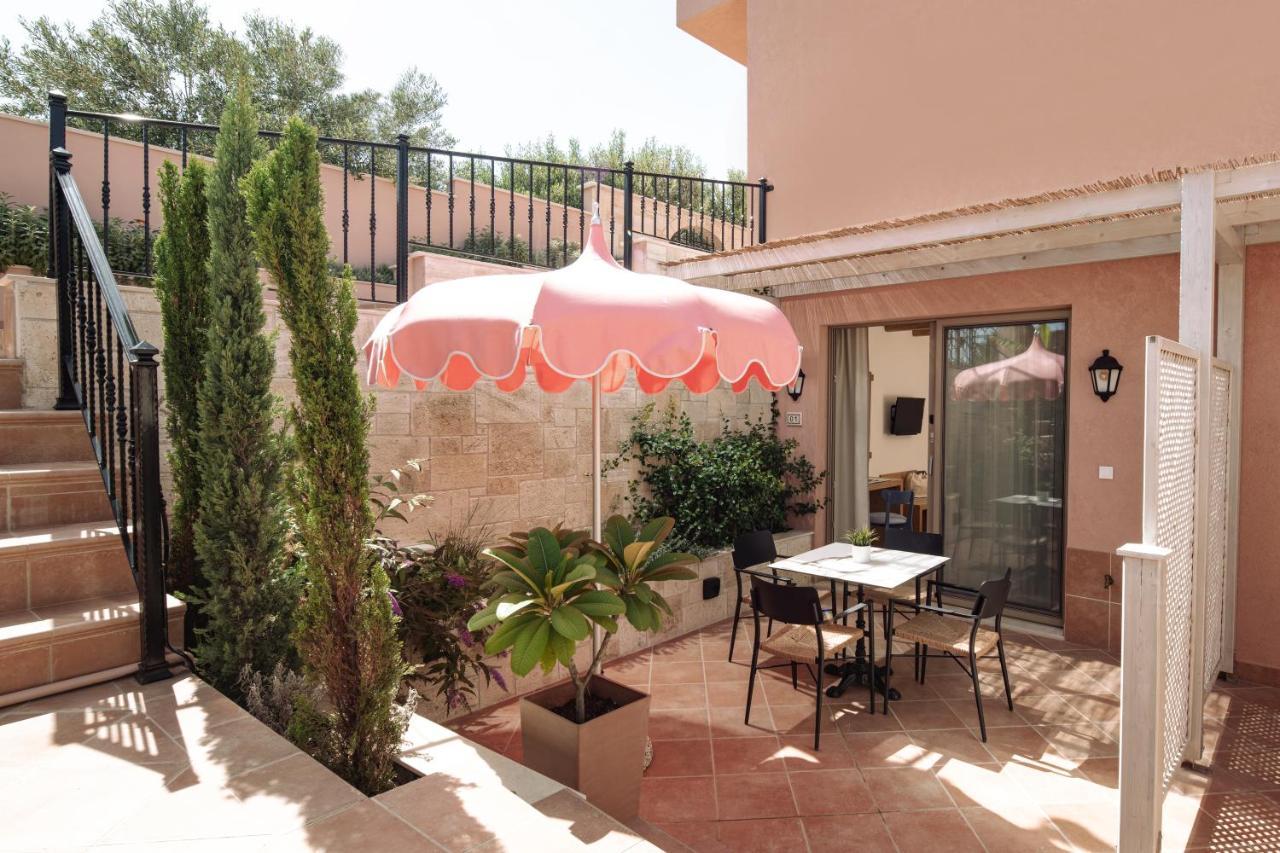 Kseynasa Suites Nikiti  Exterior foto