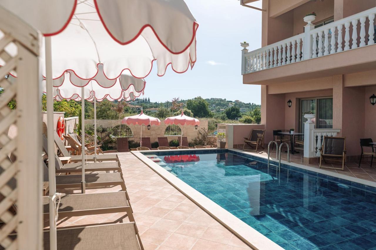 Kseynasa Suites Nikiti  Exterior foto